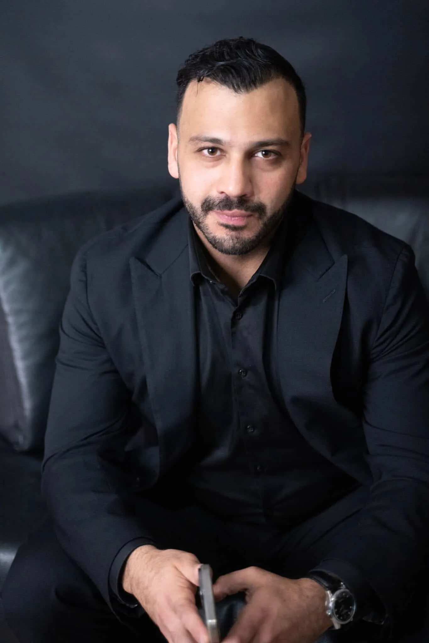 Jeff Mustapha - Founder of HealthVue